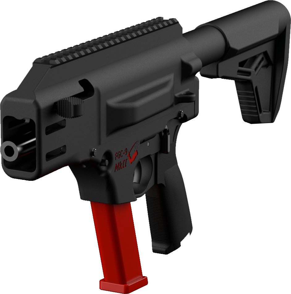 FGC-9 Mk2 9mm Pistol