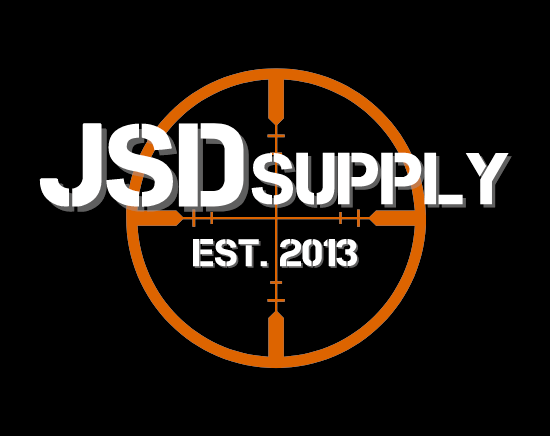 JSD Supply logo