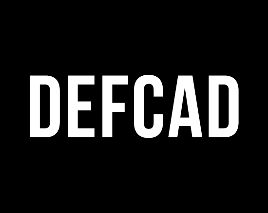 DEFCAD logo
